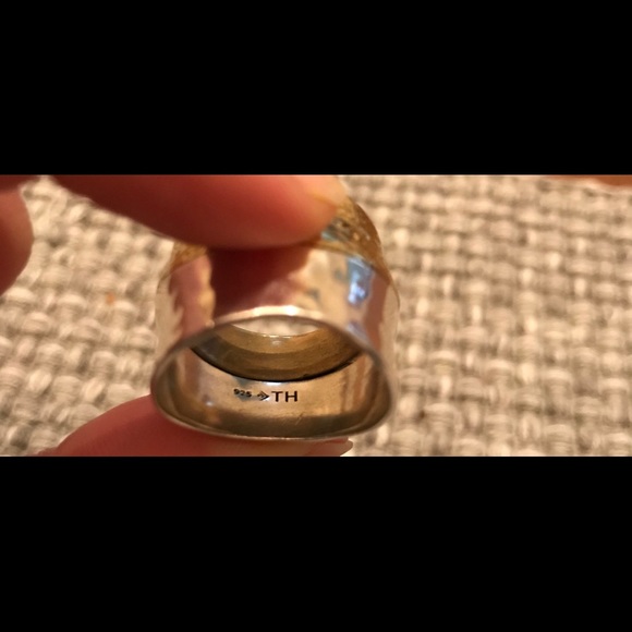 A new Silpada Rain or Shine ring size 10 - Picture 5 of 8